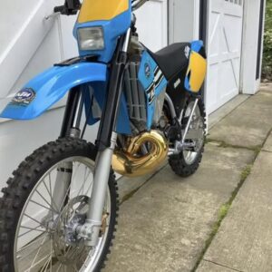 1997 KTM 200 Jackpiner